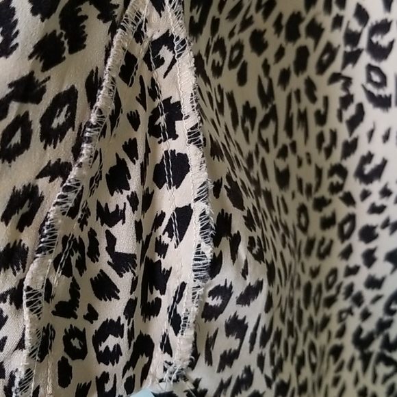 Volcom Corpo Class Collection Print Button Down Long Sleeve Shirt Size L - Picture 7 of 15